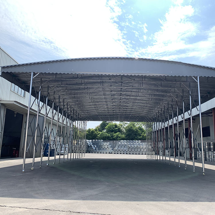 夏县电动/移动推拉棚