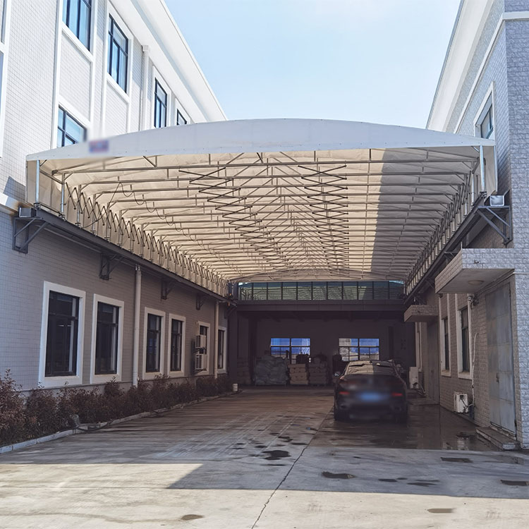 夏县电动/移动推拉棚