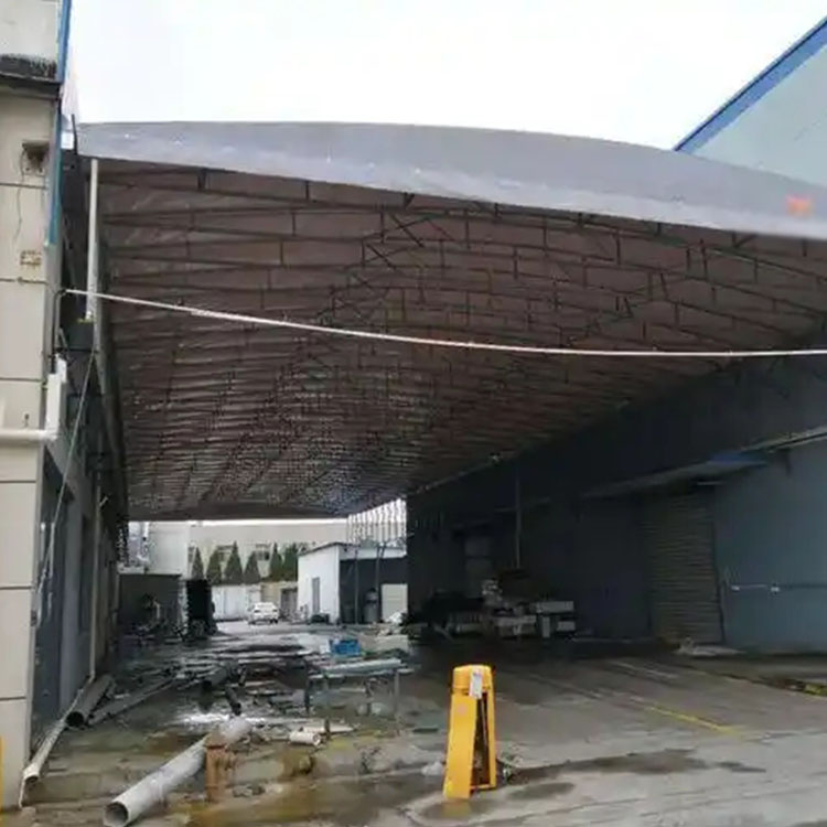 夏县电动/移动推拉棚